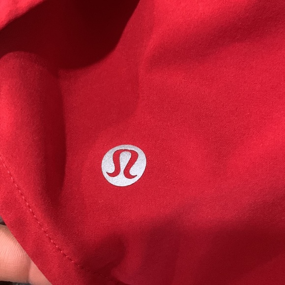 Lululemon speed up low-rise lined shorts 2.5 - Picture 3 of 4